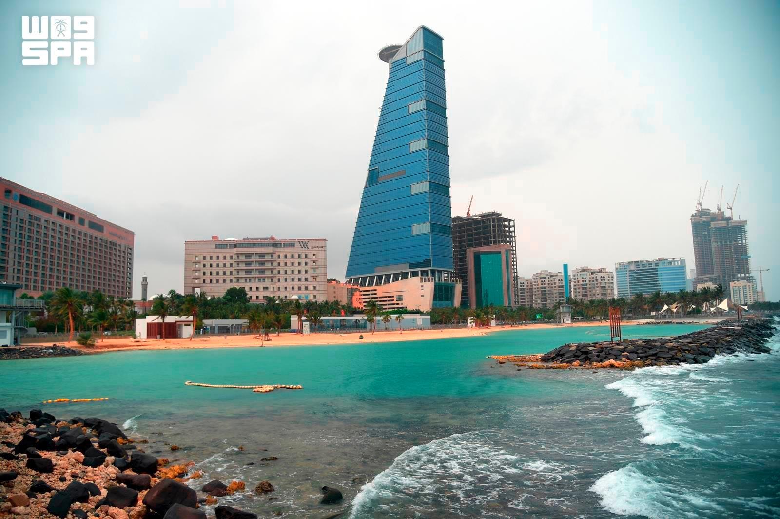 Jeddah Saudi Summer 2026 海滨与城市旅游场景